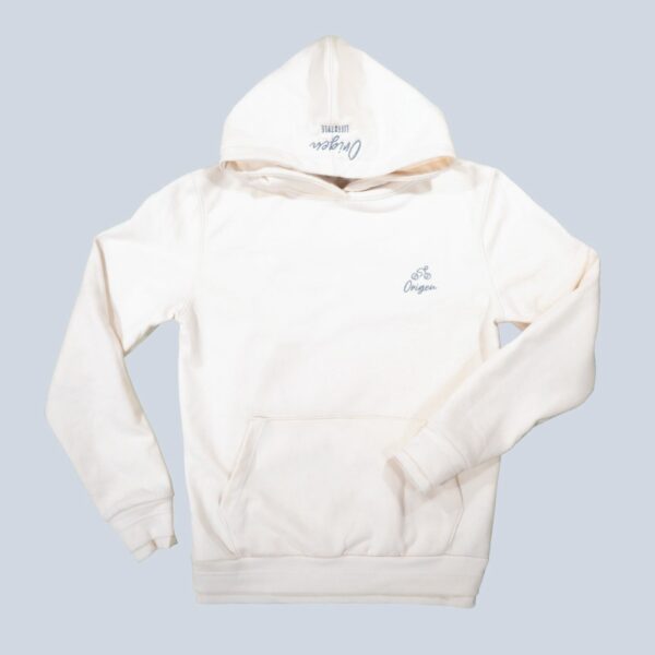 Hoodie Basic Crema - Image 3