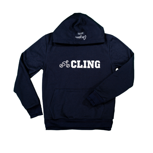 Hoodie Cling Azul - Image 2