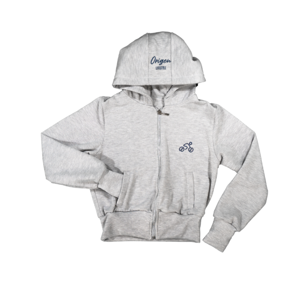 Chaqueta Melbourne Gris - Image 2