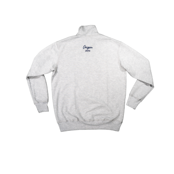 Buzo Zara Gris - Image 4