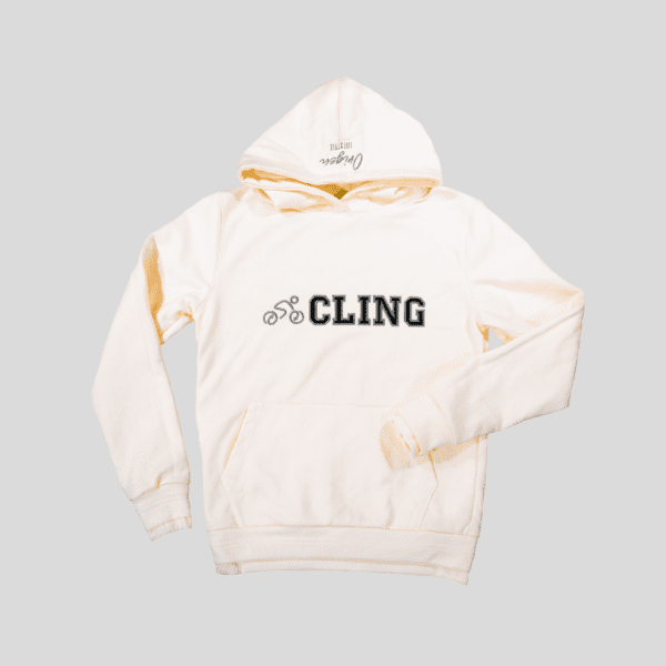 Hoodie Cling Crema - Image 3