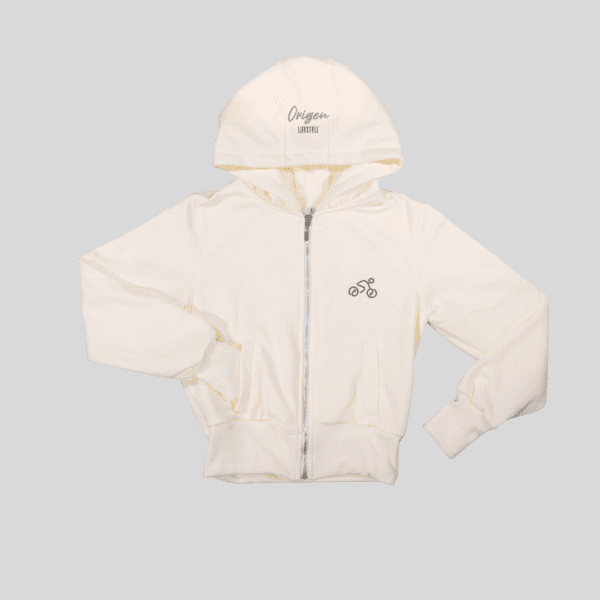 Chaqueta Melbourne Crema - Image 4