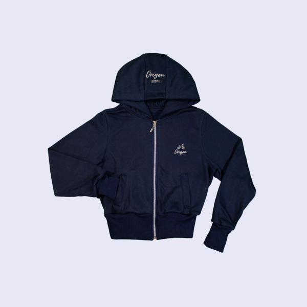 Chaqueta Melbourne Azul - Image 3