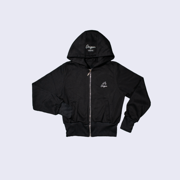 Chaqueta Melbourne Negra - Image 2