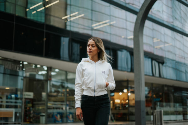 Chaqueta Melbourne Crema - Image 3